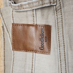 Goodfellow mens jeans slim straight